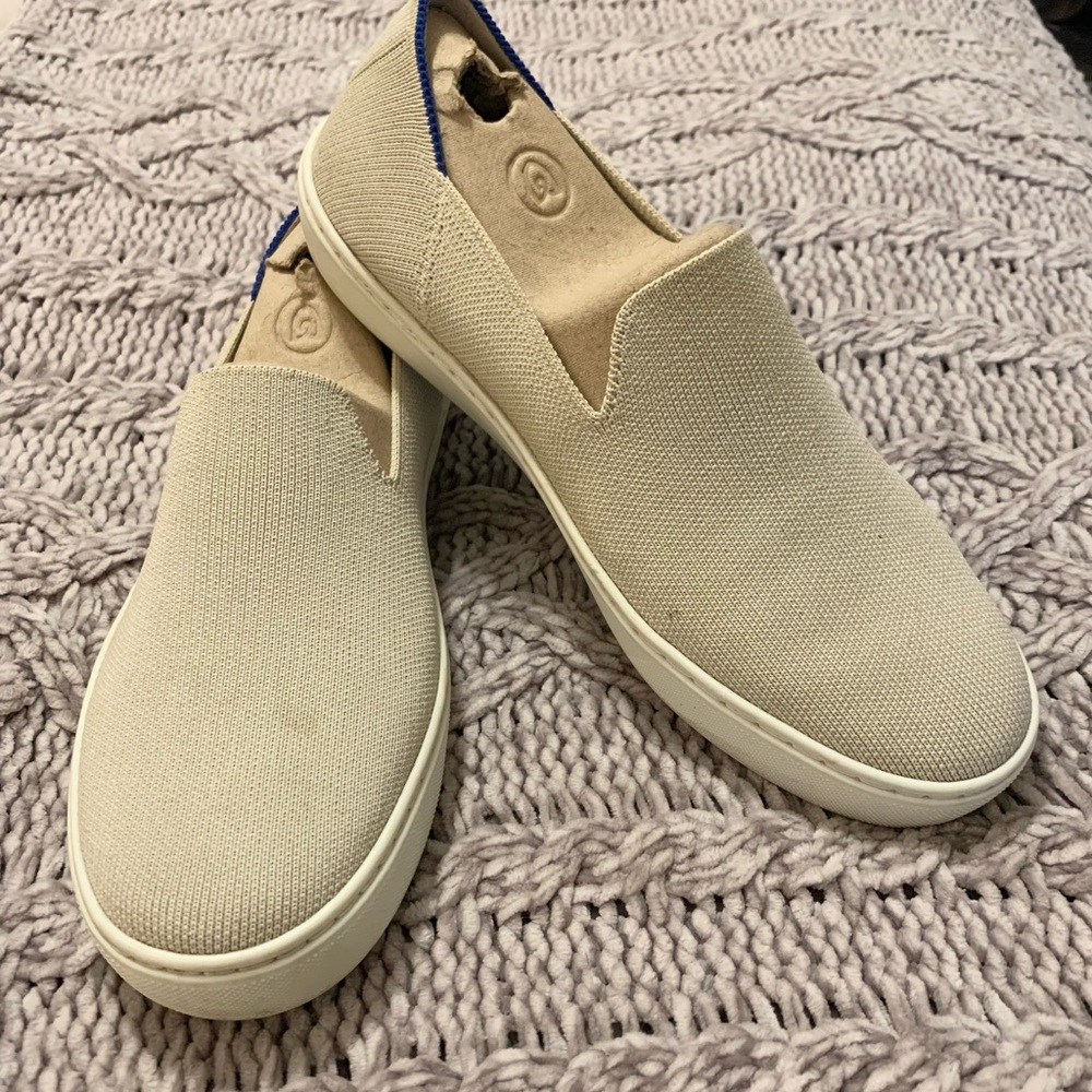 Rothy’s slip on shoe